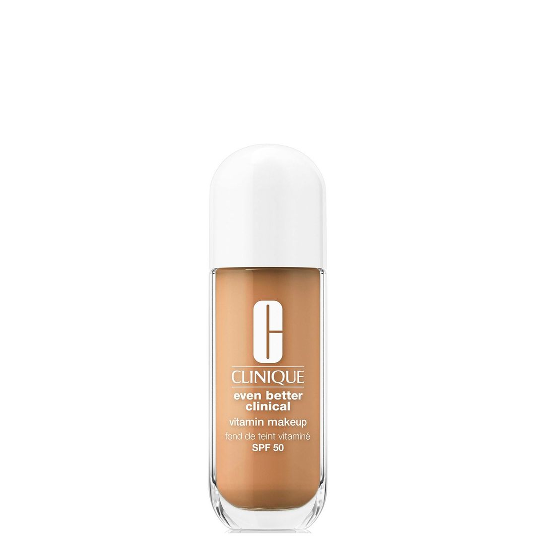 Clinique Even Better Clinical Vitamin Makeup SPF 50 30ml - 17 Medium Warm 3 - Image 1