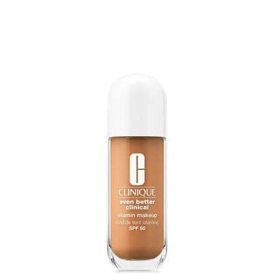 Clinique Even Better Clinical Vitamin Makeup SPF 50 30ml - 19 Medium Deep Warm 1