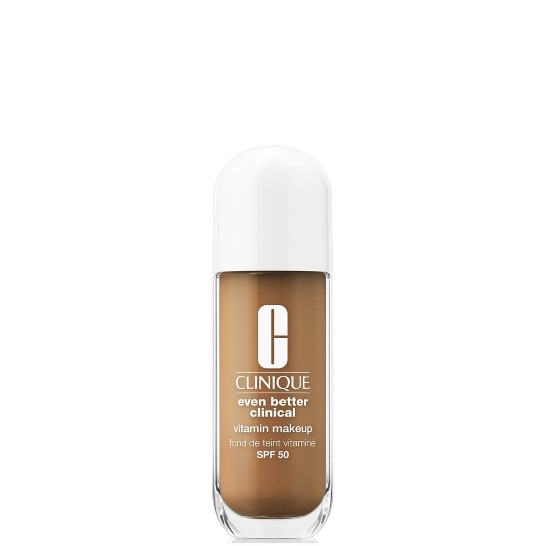 Clinique Even Better Clinical Vitamin Makeup SPF 50 30ml - 20 Medium Deep Warm 2 - Image 1