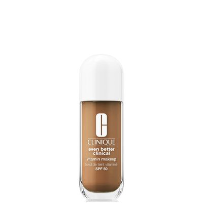 Clinique Even Better Clinical Vitamin Makeup SPF 50 30ml - 21 Medium Deep Warm 3