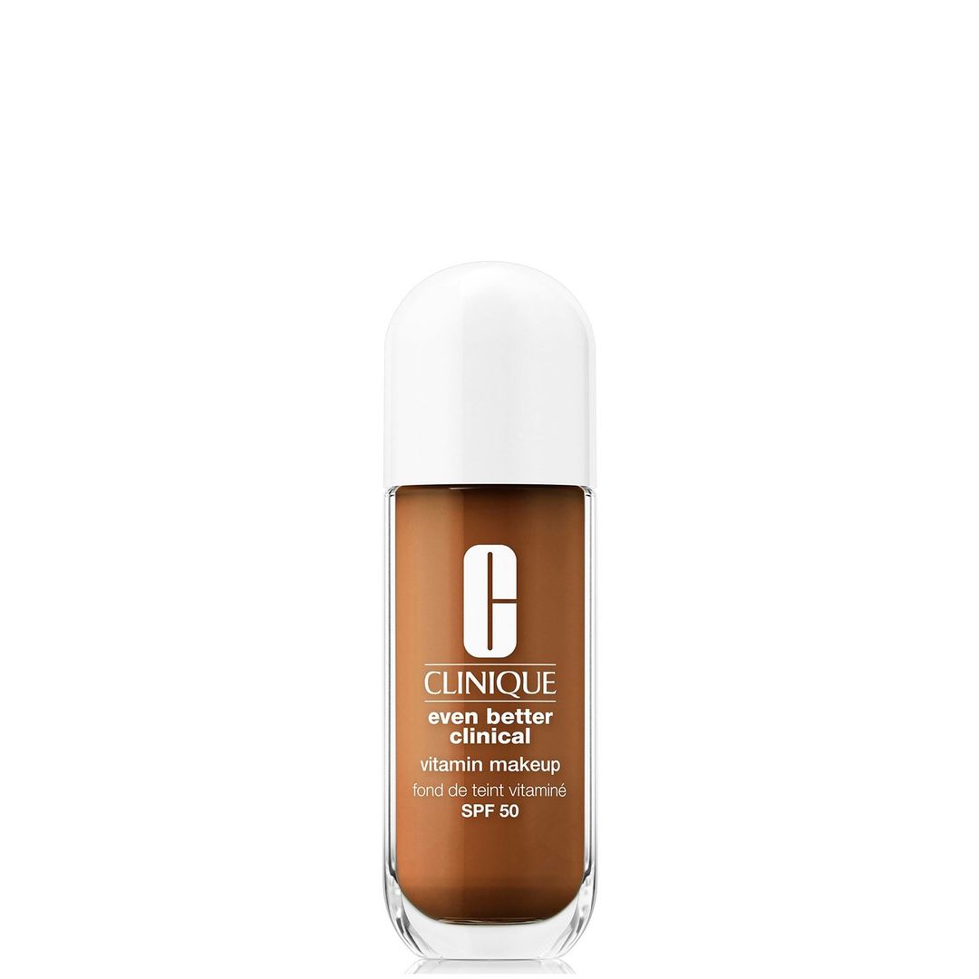 Clinique Even Better Clinical Vitamin Makeup SPF 50 30ml - 22 Medium Deep Cool 4 - Image 1