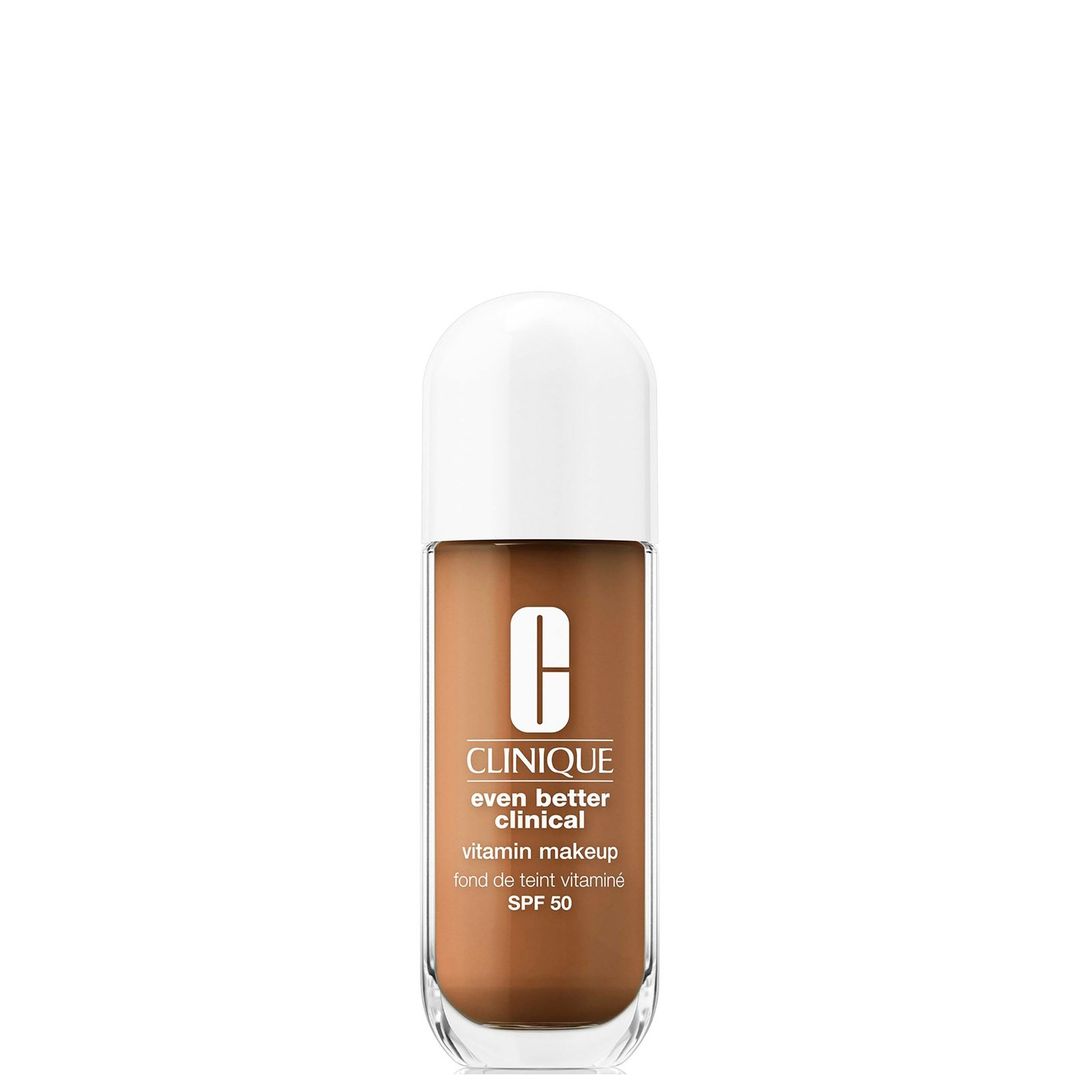 Clinique Even Better Clinical Vitamin Makeup SPF 50 30ml - 23 Medium Deep Warm 4 - Image 1