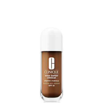 Clinique Even Better Clinical Vitamin Makeup SPF 50 30ml - 25 Deep Warm 2