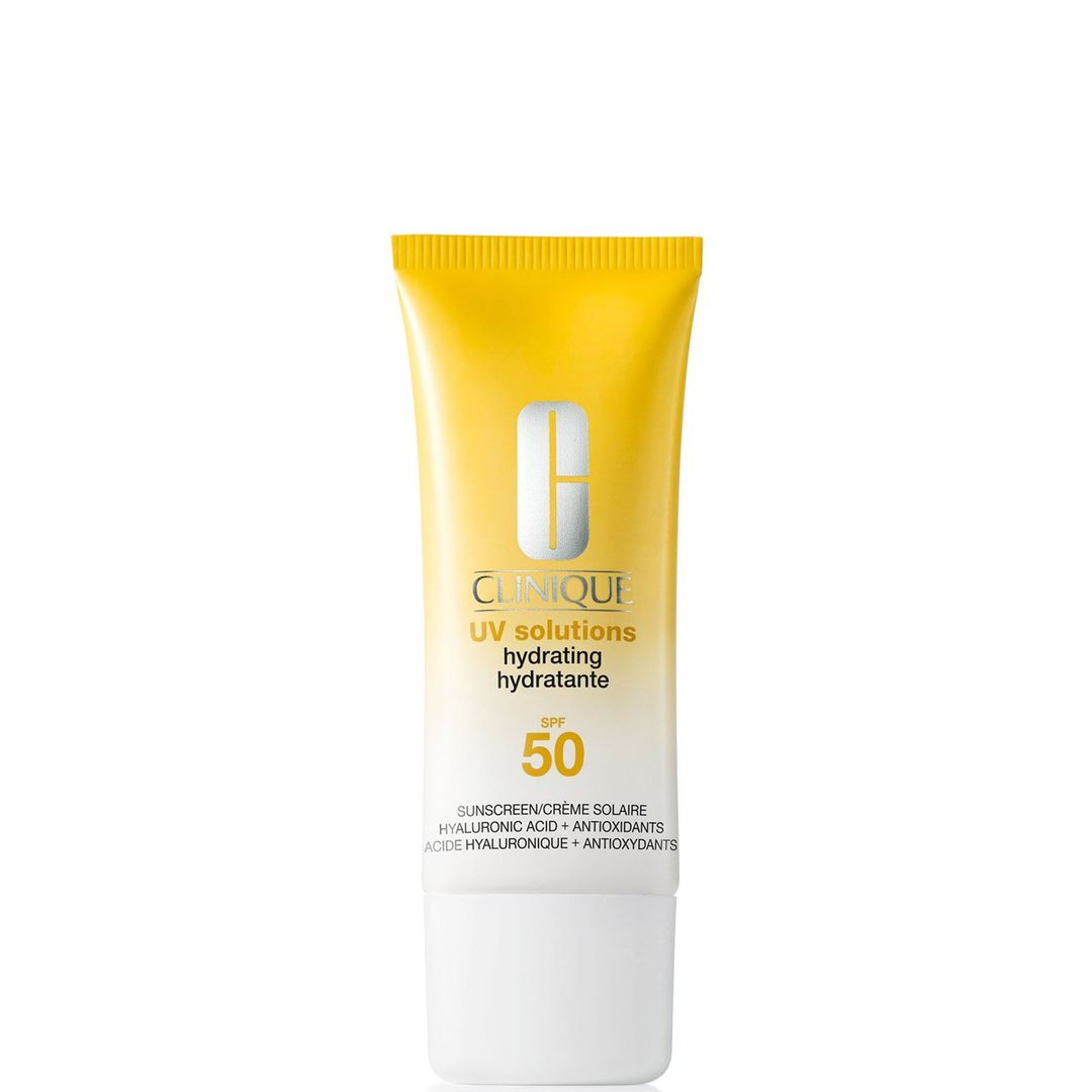 Clinique Exclusive UV Solutions Hydrating Sunscreen SPF 50 75ml - Image 1