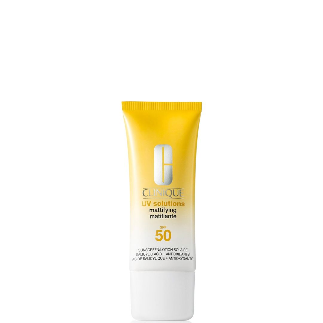 Clinique Exclusive UV Solutions Mattifying Sunscreen SPF 50 75ml - Image 1