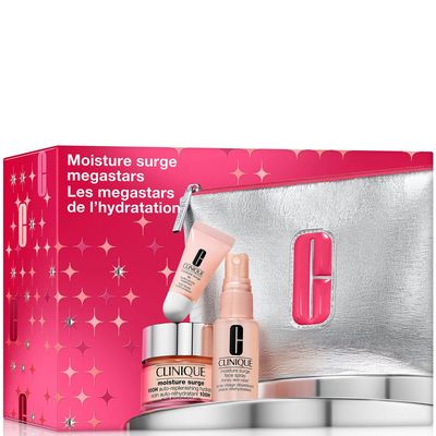 Clinique Moisture Surge Megastars Gift Set (Worth £63)