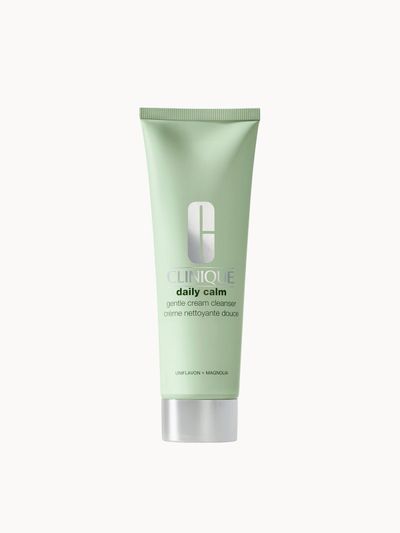 Clinique Daily Calm™ Gentle Cream Cleanser 125ml