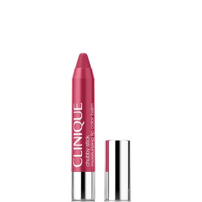 Clinique Chubby Stick™ Moisturizing Lip Colour Balm (Various Shades) - Super Strawberry
