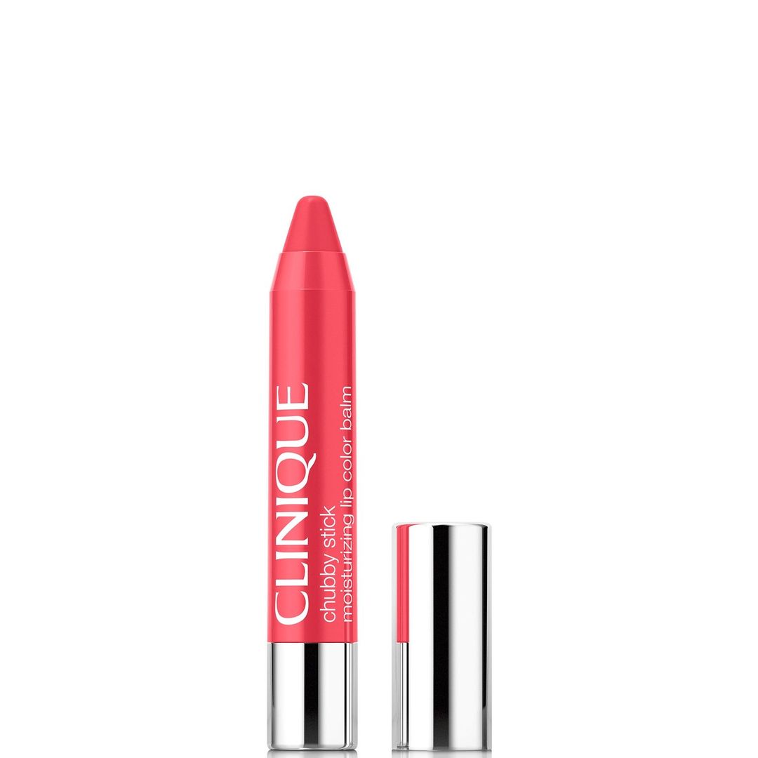 Clinique Chubby Stick™ Moisturizing Lip Colour Balm (Various Shades) - Mighty Mimosa - Image 1