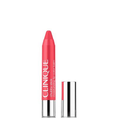 Clinique Chubby Stick™ Moisturizing Lip Colour Balm (Various Shades) - Mighty Mimosa