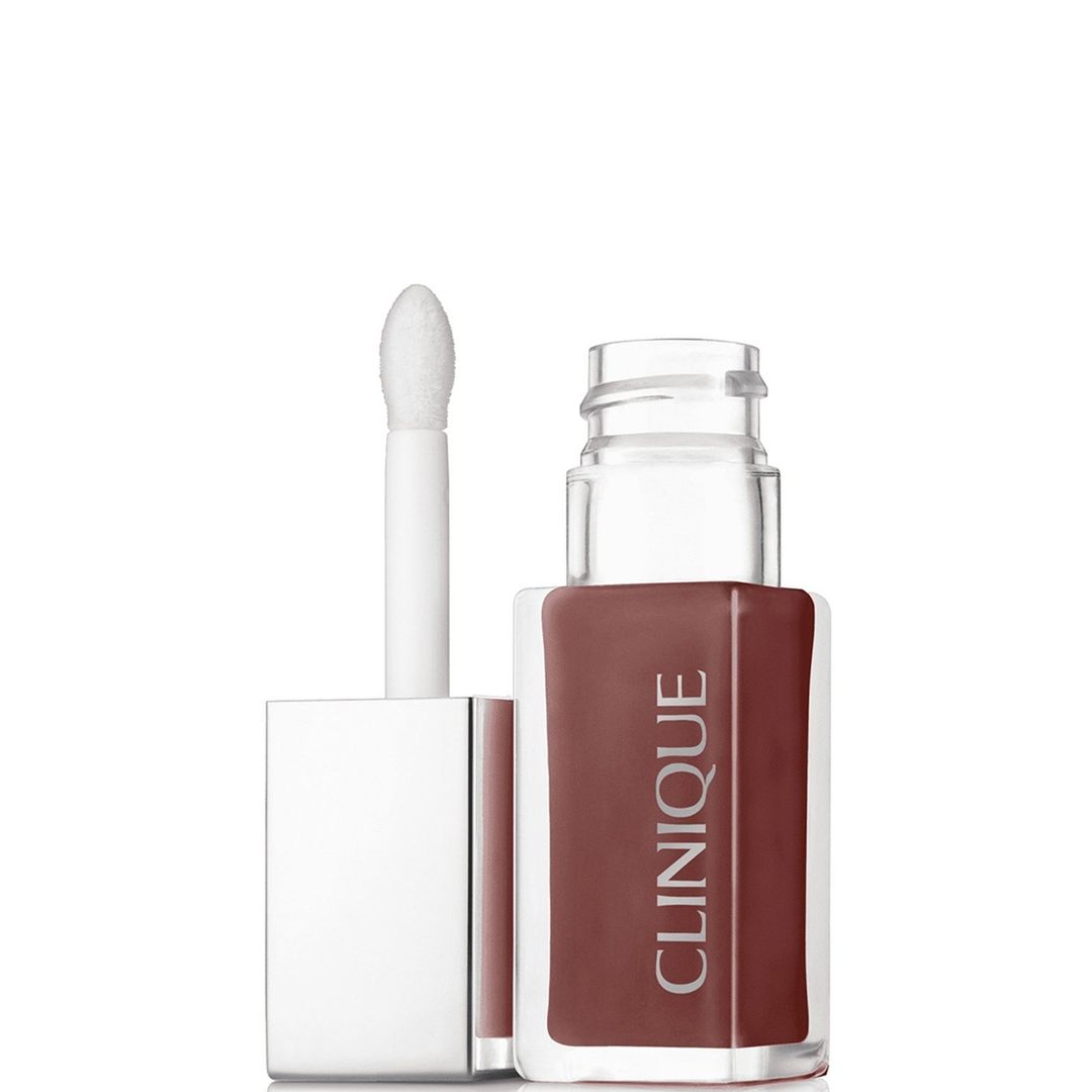 Clinique Pop Lip + Cheek Oil (Various Shades) 7ml - Nude Honey - Image 1