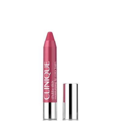 Clinique Chubby Stick™ Moisturizing Lip Colour Balm (Various Shades) - Lavish Lilac