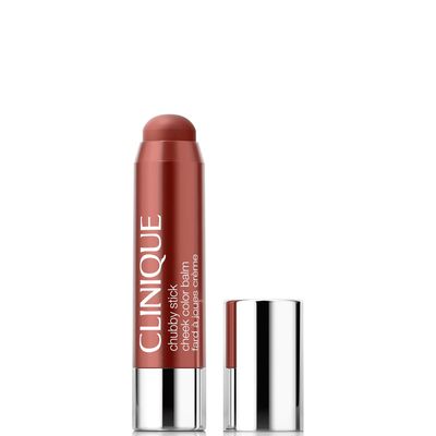 Clinique Chubby Stick™ Cheek Colour Balm (Various Shades) - Amp' Up Apple