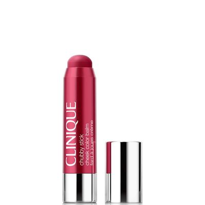 Clinique Chubby Stick™ Cheek Colour Balm (Various Shades) - Roly Poly Rosy