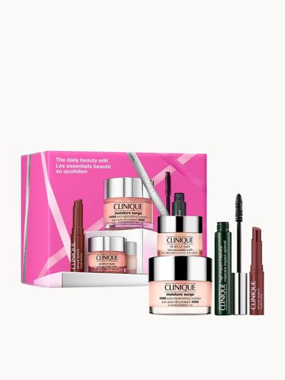 Clinique Everyday Glow Skincare & Makeup Gift Set
