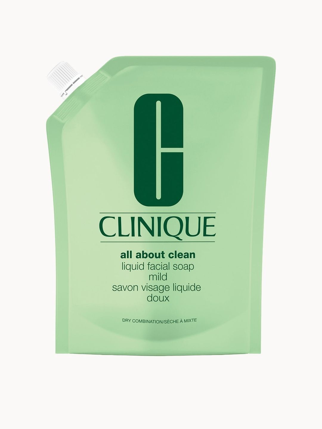Clinique Liquid Facial Soap Mild Refill 400ml - Image 1