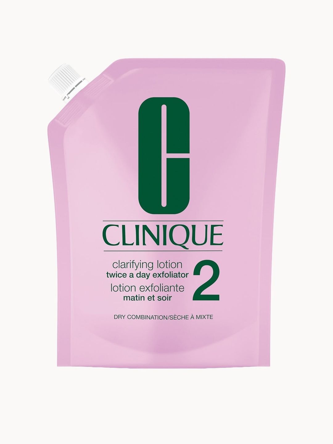 Clinique Clarifying Lotion 2 Refill 400ml - Image 1