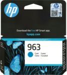 HP 3JA23AE/963 Ink cartridge cyan. 700 pages 10.74ml for HP OJ Pro 901 - Image 1