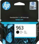 HP 3JA26AE/963 Ink cartridge black. 1K pages 24.09ml for HP OJ Pro 901