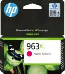 HP 3JA28AE/963XL Ink cartridge magenta high-capacity. 1.6K pages 23.25