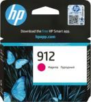 HP 3YL78AE/912 Ink cartridge magenta. 315 pages 2.93ml for HP OJ Pro 8