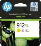 HP 3YL83AE/912XL Ink cartridge yellow high-capacity. 825 pages 9.9ml f