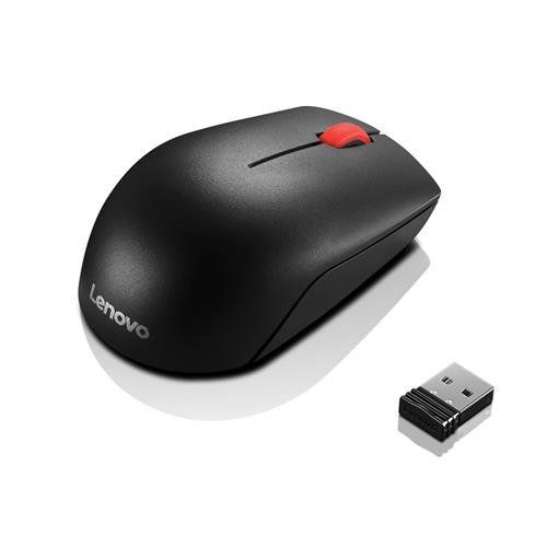 Lenovo 4Y50R20864 mouse Office Ambidextrous RF Wireless Optical - Image 1