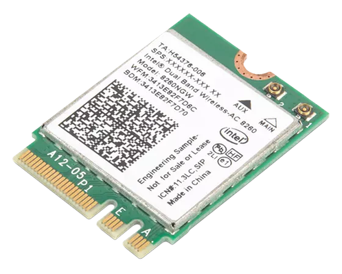 Lenovo 4XC0R38452 laptop spare part WWAN Card