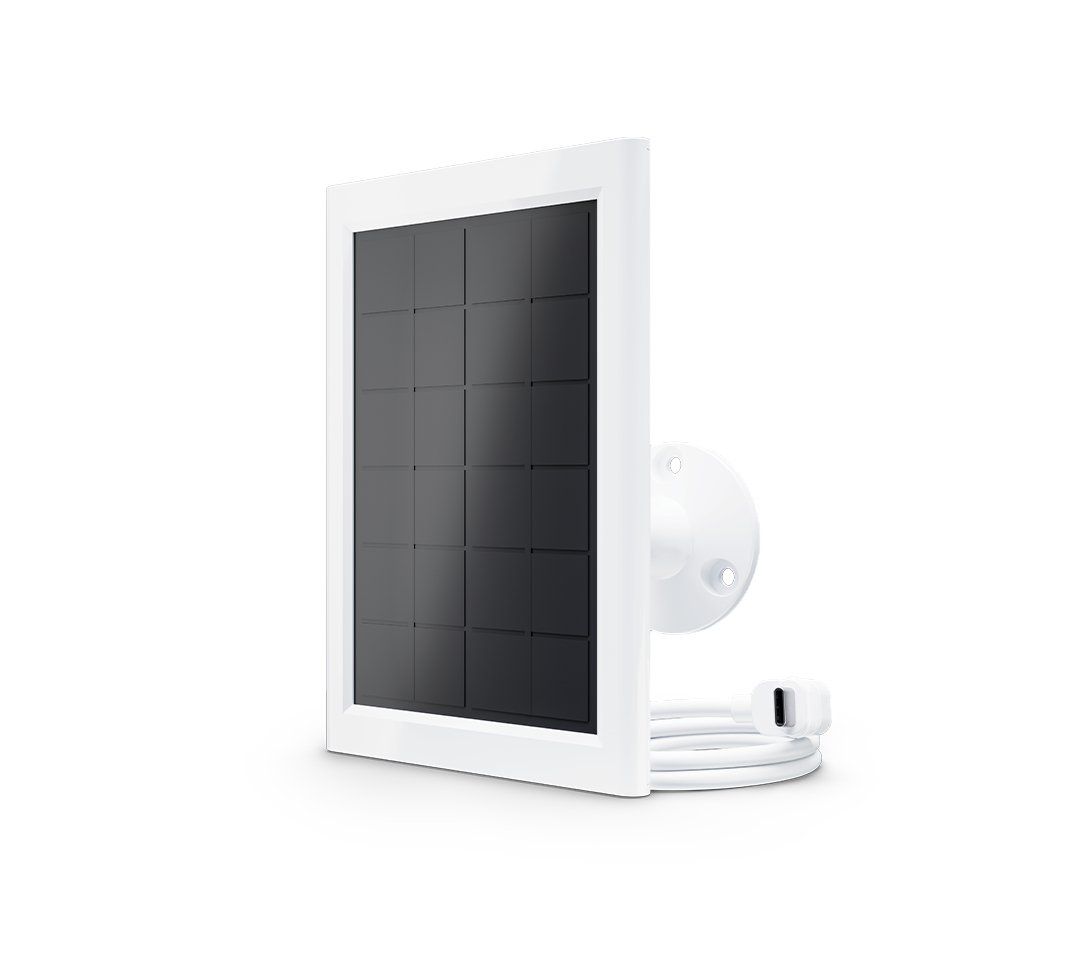 Arlo Essential 2nd Generation solar panel accessory Charger - Image 1