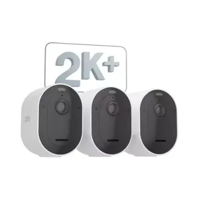 Arlo Pro 5 2K+ Outdoor Security Camera, 3-cam - Thumbnail 3