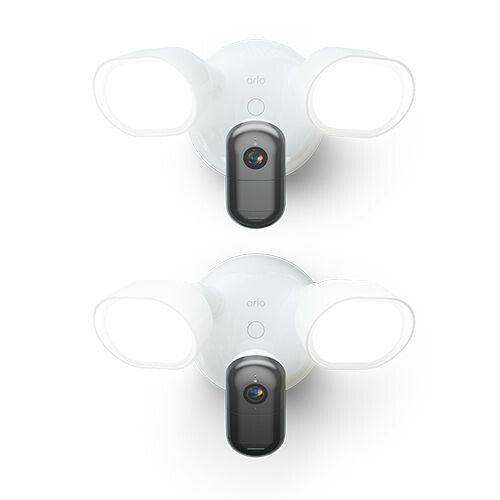 Arlo Pro Wired Floodlight Camera 2-cam - Image 1