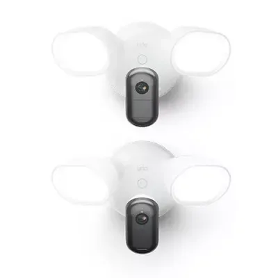Arlo Pro Wired Floodlight Camera 2-cam - Thumbnail 2