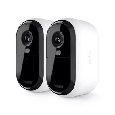 Arlo Essential 3 2K Security Camera 2-cam - Thumbnail 2