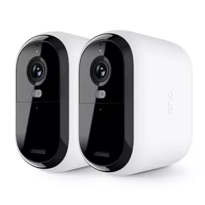 Arlo Essential 3 XL 2K Security Camera, 2-cam - Thumbnail 2