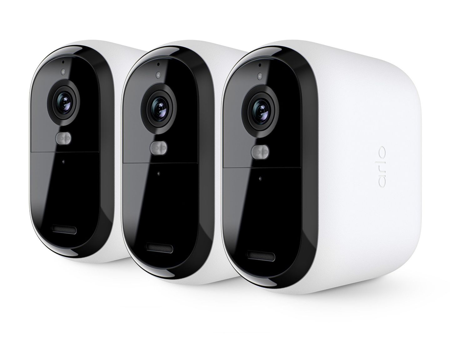 Arlo Essential 3 XL 2K Security Camera 3-cam - Image 1