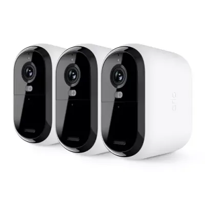 Arlo Essential 3 XL 2K Security Camera 3-cam - Thumbnail 2