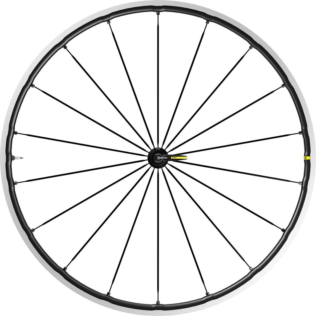 Mavic Ksyrium SL RB 700c Front Wheel - Image 1