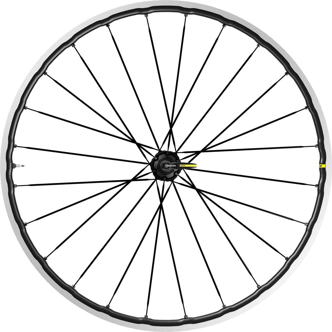 Mavic Ksyrium SL RB 700c Rear Wheel - Image 1