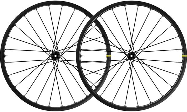 Mavic Ksyrium SL Disc C-Lock 700c Wheelset