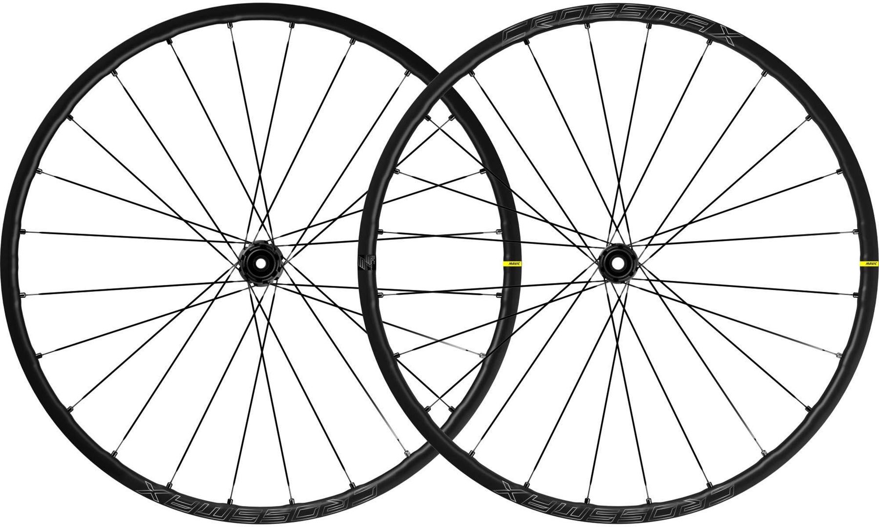 Mavic Crossmax SL S 29 Boost 6B Disc XD Wheelset - Image 1