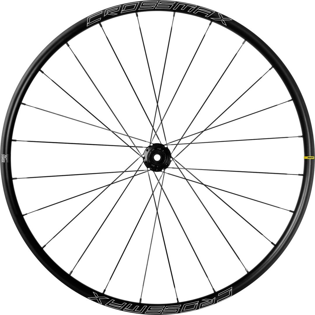 Mavic Crossmax 27.5 Boost 6B Disc Rear Wheel - Image 1