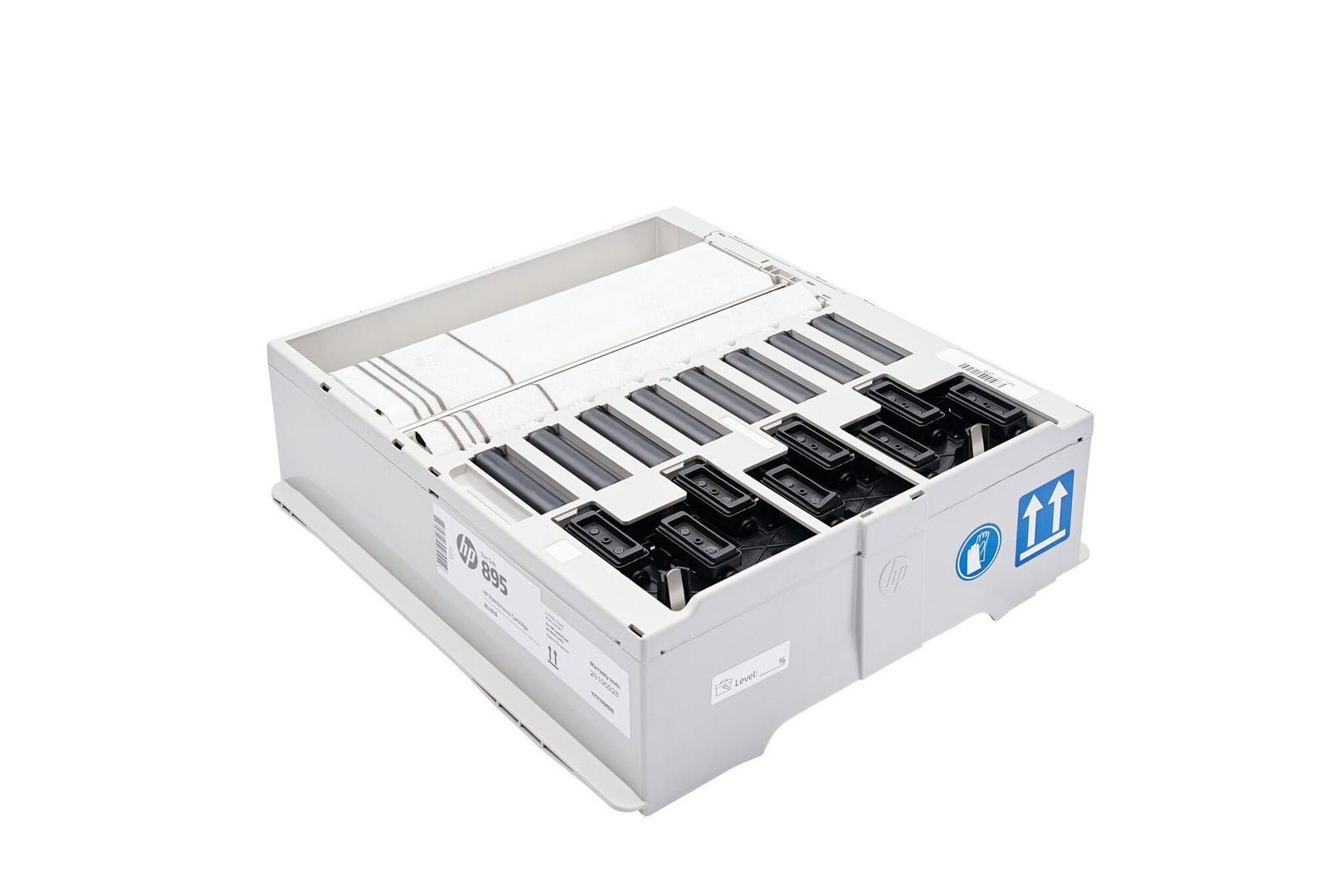 HP 4UV69A/618 Cleaning kit for HP Stitch S 1000 - Image 1