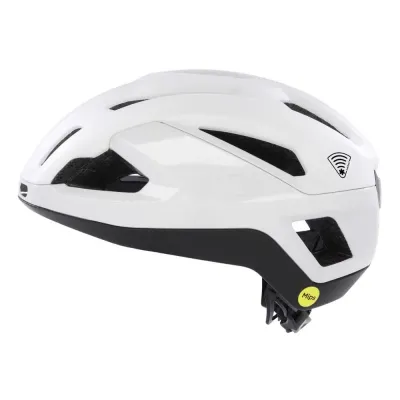Oakley ARO3 Endurance Road MIPS Helmet ICE White Reflective