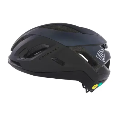 Oakley ARO5 Race MIPS Road Helmet ICE Black Reflective