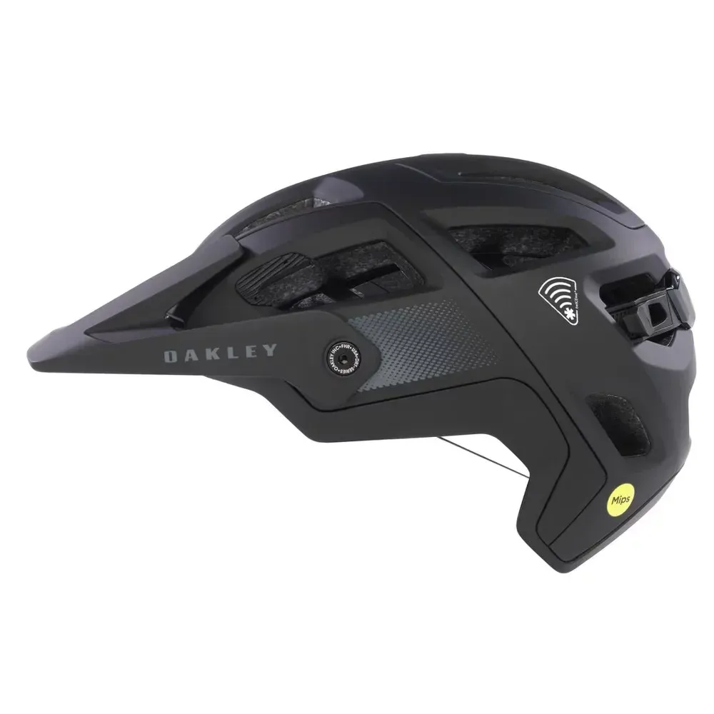 Oakley DRT5 Maven MIPS MTB Helmet ICE Matte Black/Matte Reflective - Image 1