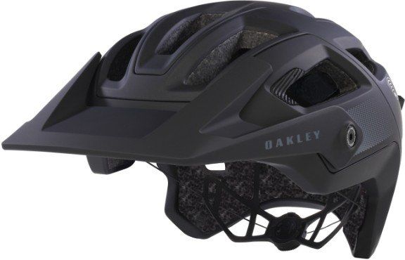 Oakley DRT5 Maven MIPS MTB Helmet ICE Matte Black/Matte Reflective - Thumbnail 2