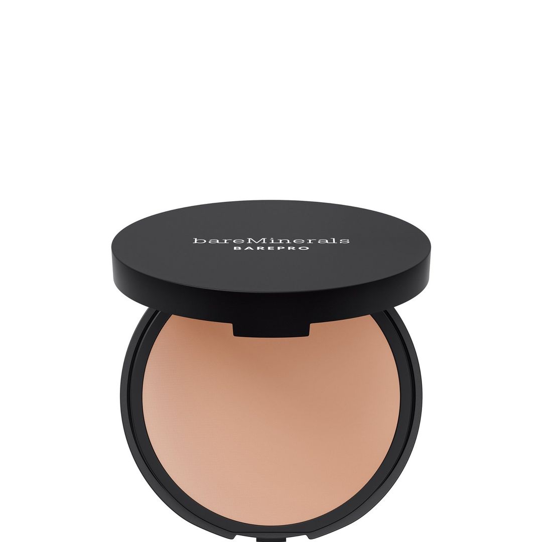 bareMinerals BAREPRO 16HR Skin-Perfecting Powder Foundation 8g (Various Shades) - Medium 30 Cool - Image 1