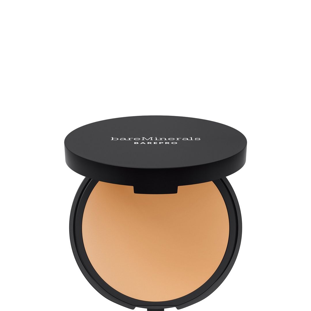 bareMinerals BAREPRO 16HR Skin-Perfecting Powder Foundation 8g (Various Shades) - Medium 30 Neutral - Image 1