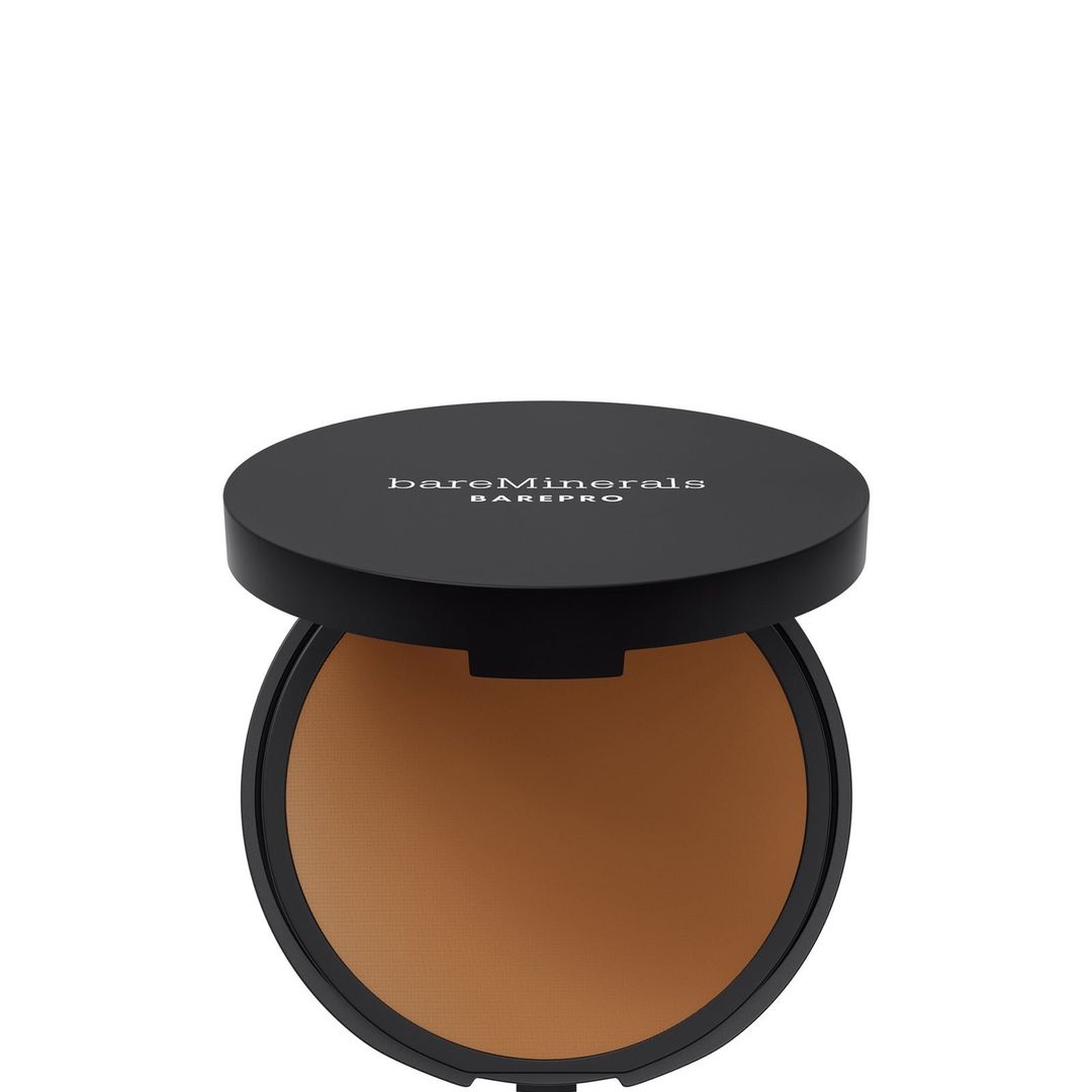 bareMinerals BAREPRO Pressed 16H-Espresso 27 -Deep 55 Cool - Image 1