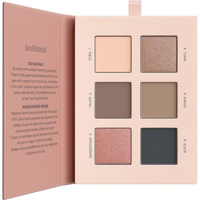 bareMinerals MINERALIST Eyeshadow Palette-Ultranatural
